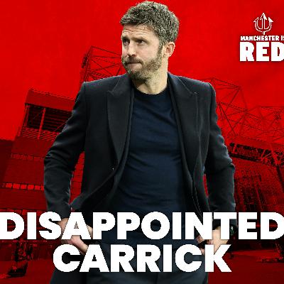 "Carrick looked like a DISAPPOINTED school teacher": reaction to United's 2-1 defeat to Newcastle