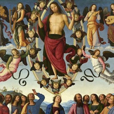 Los Santos Ángels y la vida en común Los Santos Ángels y la vida en común