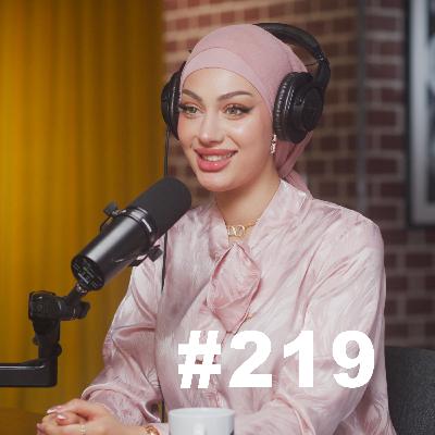 Hikmat Wehbi Podcast #219 Nawres Briki نورس بريكي
