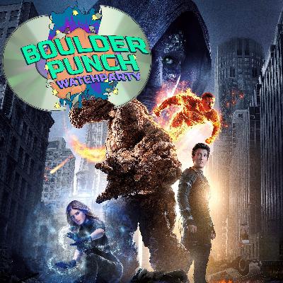 EP 145 - FANT4STIC (2015) (ft. @gwenstacying & @HeyGuysItSpidey)