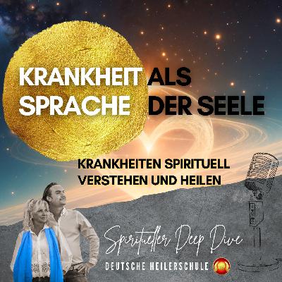 Dein Körper spricht – hörst du zu? - dein Podcast für die Seele