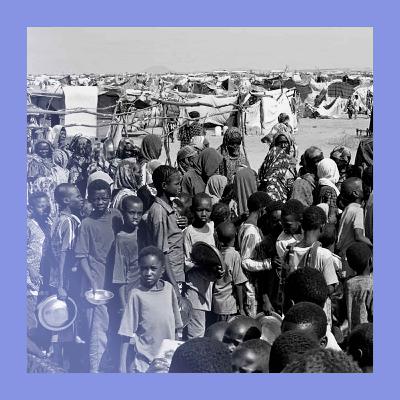 Capital gained: a grim turn in Darfur