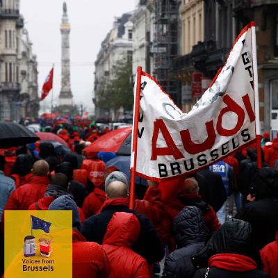 EU struggles to save car industry | Part 1: European car industry plagued by multiple woes