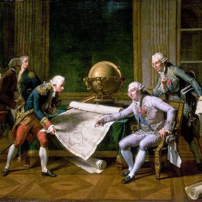 La Pérouse (1/2), un albigeois sur toutes les mers du globe