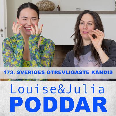 173. Sveriges otrevligaste kändis