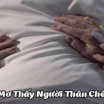 Mơ thấy người thân mất - Điềm báo và những con số may mắn