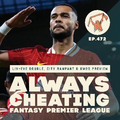 Liverpool-Everton Double, Man City Are Back (?), and Our GW23 FPL Preview