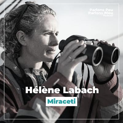 Hélène Labach - Comment protéger les cétacés en Méditerranée ?