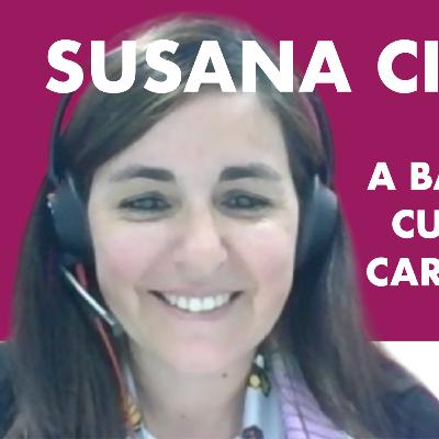 #84 Susana Cipriano. O customer service digital. De agente a Diretora de contact center. #84 Susana Cipriano. O customer service digital. De agente a Diretora de contact center.