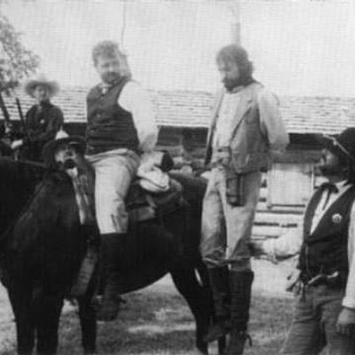 White on White Lynching: The Frontier and Beyond White on White Lynching: The Frontier and Beyond