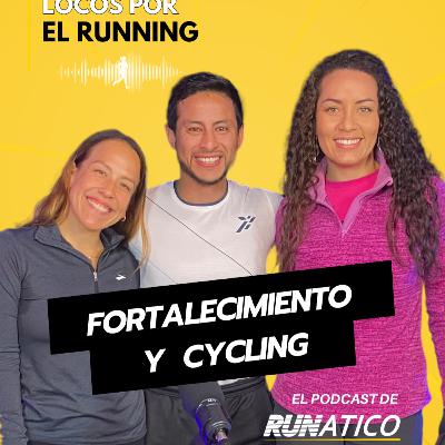 T4-C3 Más allá del running: ciclismo y fortalecimiento para correr mejor