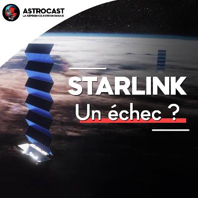 Starlink est-il un futur échec pour SpaceX ?