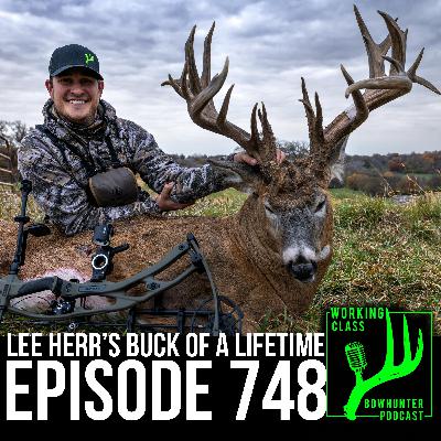 748 LEE HERR'S BUCK OF A LIFETIME