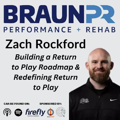 Zach Rockford: Building a Return to Play Roadmap & Redefining Return to Play Zach Rockford: Building a Return to Play Roadmap & Redefining Return to Play