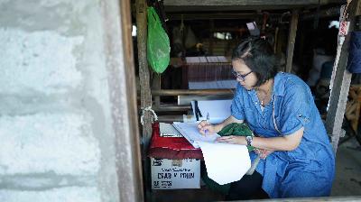 從印尼文找客家:專訪台灣大學印尼文講師—王麗蘭老師 從印尼文找客家:專訪台灣大學印尼文講師—王麗蘭老師