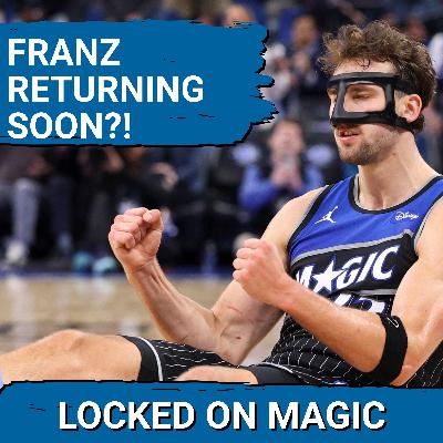 GAME-CHANGER: Orlando Magic Urgently NEED Franz Wagner BACK – Why His Impact MATTERS NOW