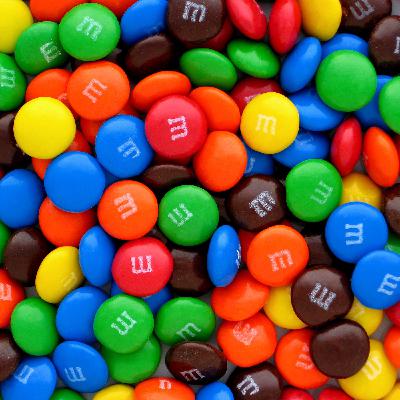 "M&M's"