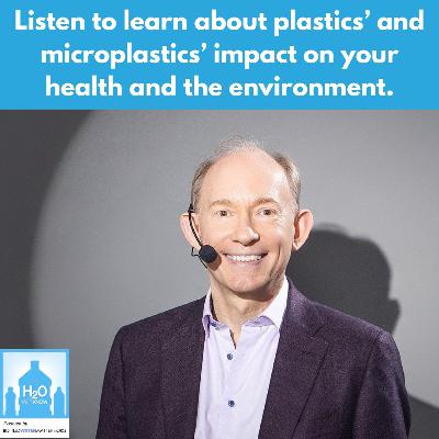 Microplastics: Fact or Fiction with Scientist Chris DeArmitt, PhD