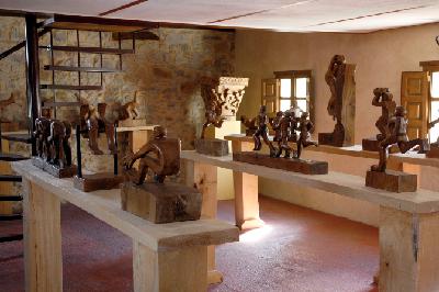 De Viaje con Naide Nóbrega: El Museo de Ursi