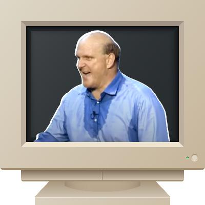 Steve Ballmer Steve Ballmer