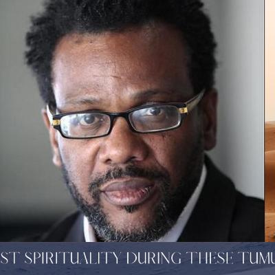 Episode 32: Interview with Pastor Carl Kenney II - Managing ego amidst spirituality during these tumultuous times