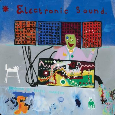 14. George Harrison- Electronic Sound (1969)