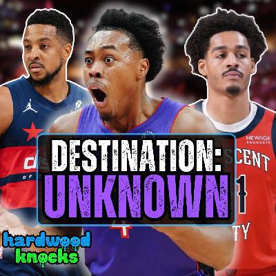 Raptors, Pelicans and Wizards 2025 NBA Offseson Lookaheads Raptors, Pelicans and Wizards 2025 NBA Offseson Lookaheads