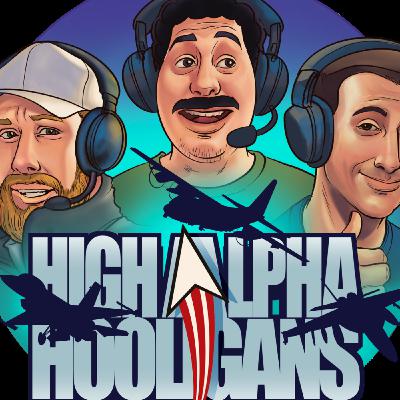 DCS Audio | ASMR Hooligans Style!  High Alpha Hooligans Ep: 11
