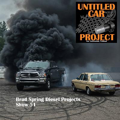 Diesel Swaps and Projects Brad Spring p2 Show 51