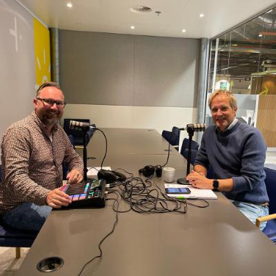 S05E05: Vliegbelasting omhoog, staking bij KLM en toenemende turbulentie