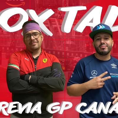 BOX TALK | EP 110 | PREVIA AL GP DE CANADÁ
