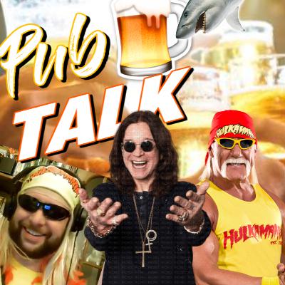 Raising A Glass To Ozzy, To The Hulk And To Life!