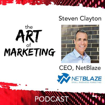 026: Omni Channel Marketing for Small Businesses w/ Steve Clayton