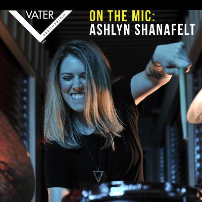 On The Mic: Ashlyn Shanafelt