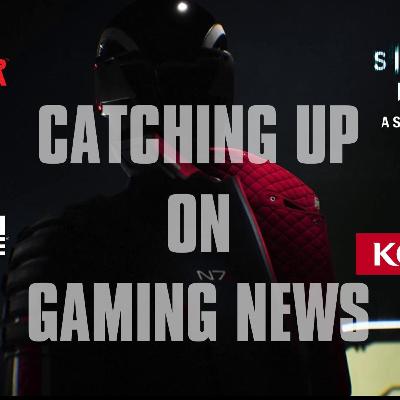 S2 EP-18: Konami is bad again, Mass Effect teaser, and more!