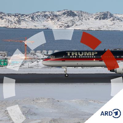 "We need Greenland" -Trumps Grönland-Anspruch und der neue Kampf um die Arktis