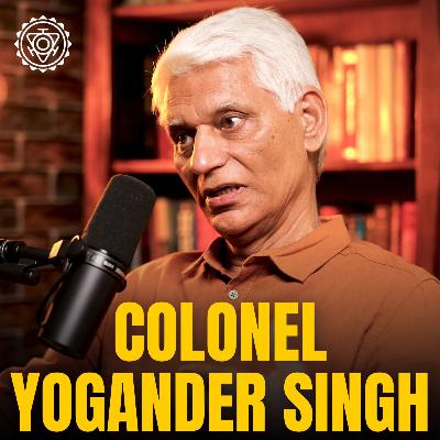 संवाद # 264: Darkest chapter of Haryana's history | Colonel Yogander Singh