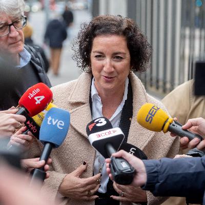 Alícia Romero: "Deberíamos ser responsables y no hacer politiqueo de todo"