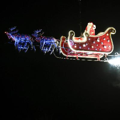 So hilft die Quantenphysik dem Weihnachtsmann beim Geschenke verteilen