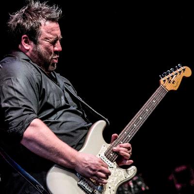 Alan Nimmo from King King