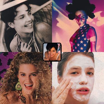 July 1991 Fashion Etc.: Red, White & Blue (And Gray)