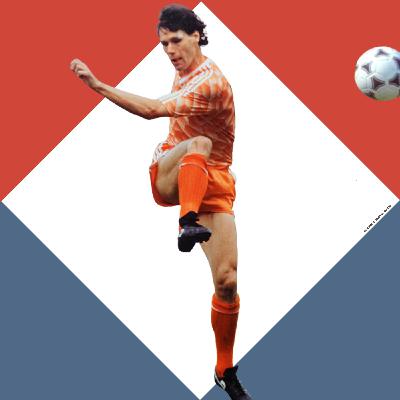 Van Basten derriba a la URRS (El gol del Trinche) Van Basten derriba a la URRS (El gol del Trinche)