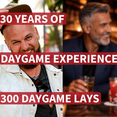 215: 30 Years Of Daygame And 300 Lays: JoeChip
