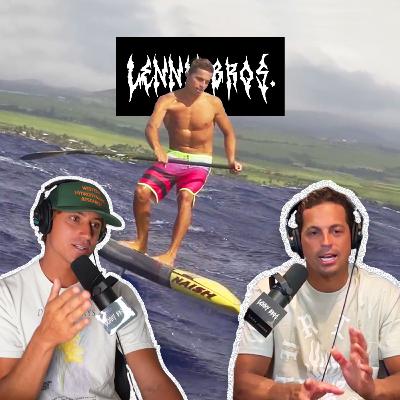 The Viral Moment that Changed Foiling Forever The Viral Moment that Changed Foiling Forever