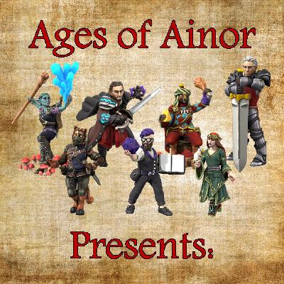AoA Presents: The Regent of Bedegar, Episode 18 AoA Presents: The Regent of Bedegar, Episode 18