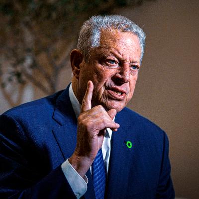 Al Gore: Trump Administration Is the Most Corrupt in History