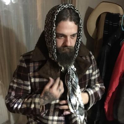 Corey Feldman and Marilyn Manson 💀💀💀💀💀💀💀