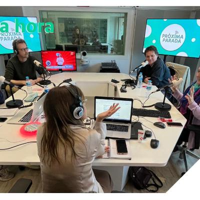 08.03.2024 | Pròxima parada | Primera Part