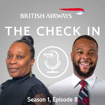 British Airways The Check in