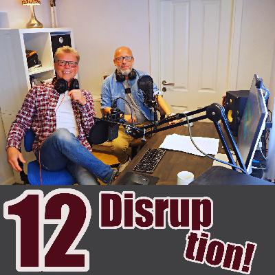 12. Disruption!